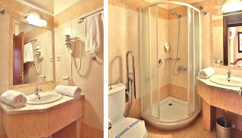 Xenios Dias Hotel