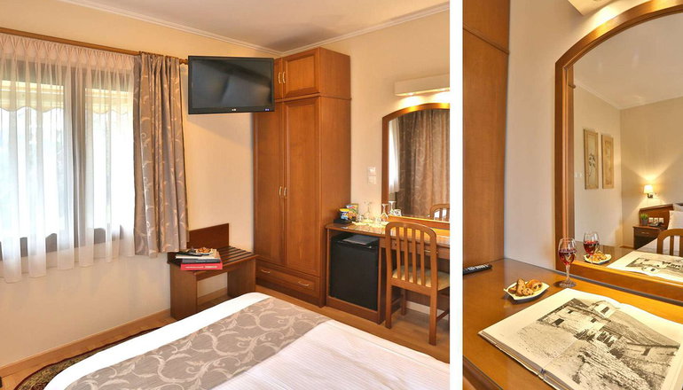 Xenios Dias Hotel
