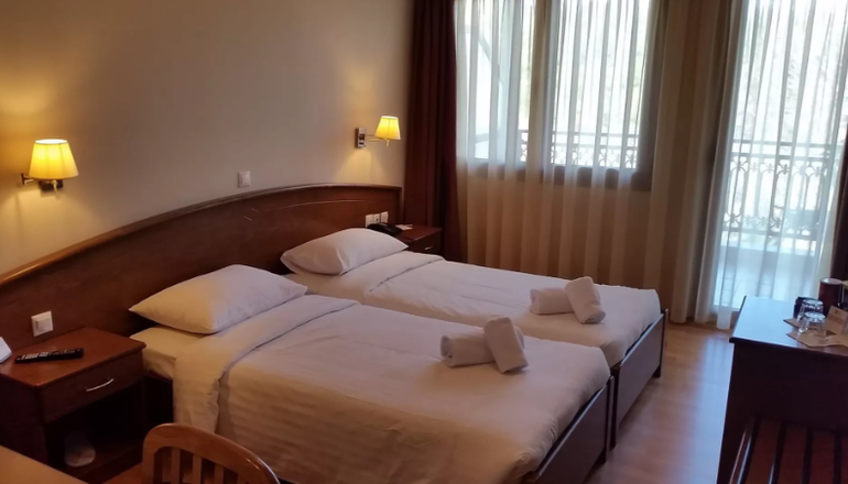 Xenios Dias Hotel