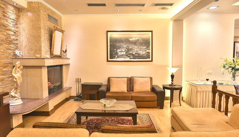 Xenios Dias Hotel