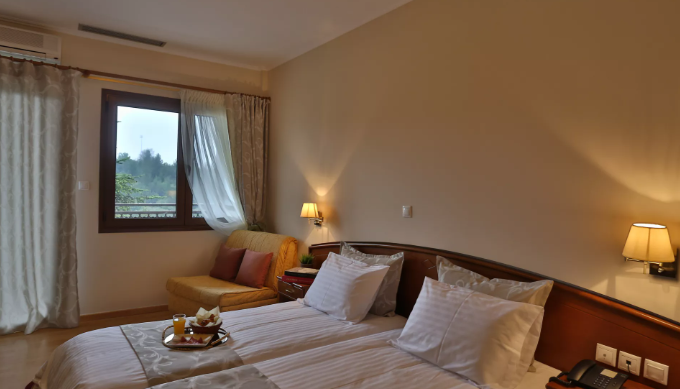 Xenios Dias Hotel