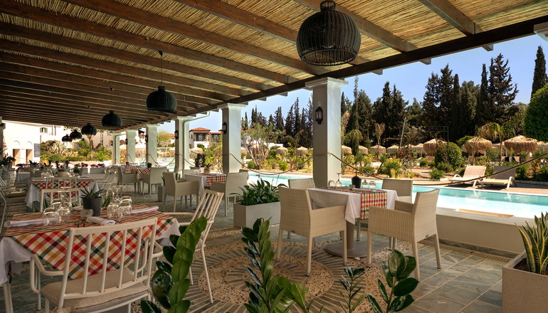 5* Zeus Eretria Resort - Ερέτρια, Εύβοια