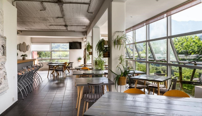 Gefiri Plakas Hotel