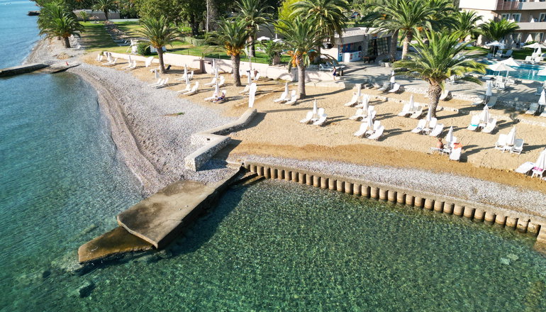 4* Long Beach Resort Hotel - Αίγιο