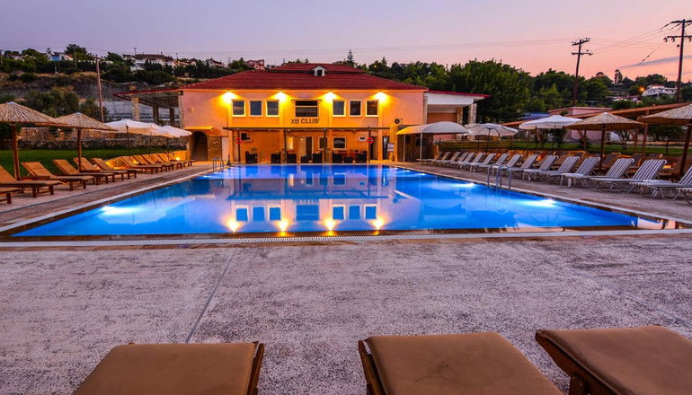 Aqua Mare Resort