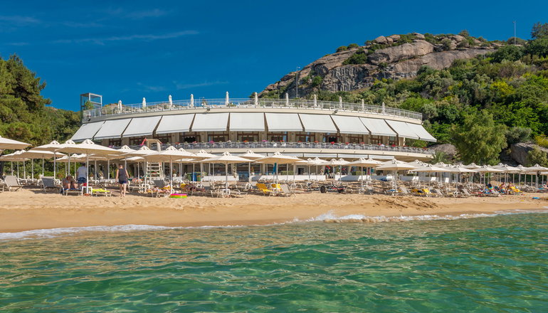 4* Tosca Beach Hotel