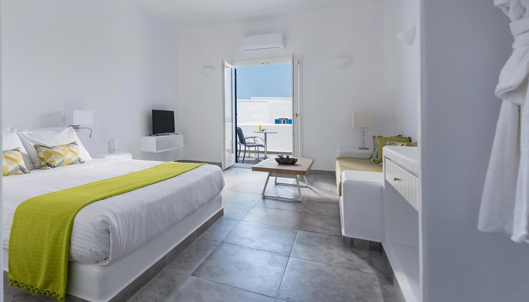 Anemomilos Hotel - Οία, Σαντορίνη