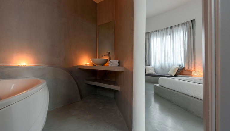 Anemomilos Hotel - Οία, Σαντορίνη