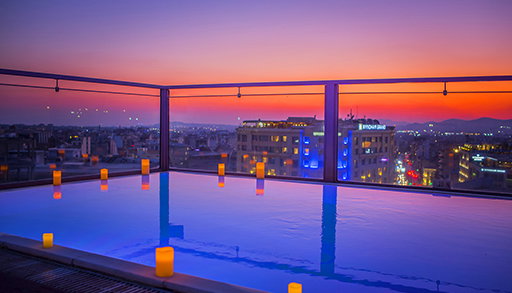 4* Novus City Hotel - Αθήνα
