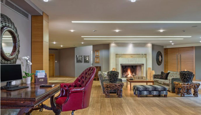 4* Divani Meteora Hotel - Καλαμπάκα