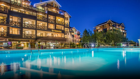 5* Premier Luxury Mountain Resort - Μπάνσκο