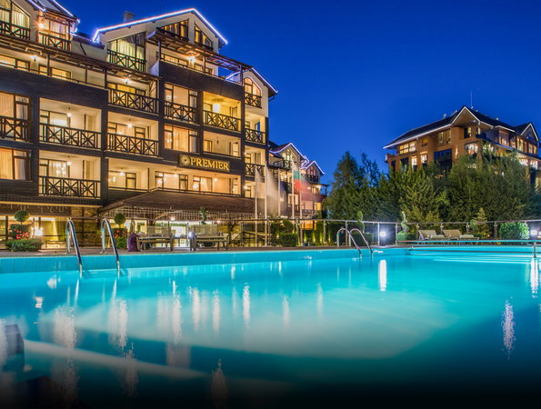 5* Premier Luxury Mountain Resort - Μπάνσκο