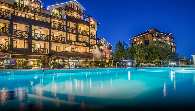 5* Premier Luxury Mountain Resort - Μπάνσκο