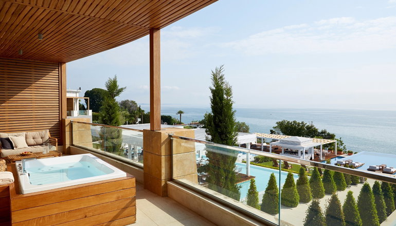 5* Cavo Olympo Luxury Hotel & Spa - Πλάκα Λιτοχώρου, Πιερία