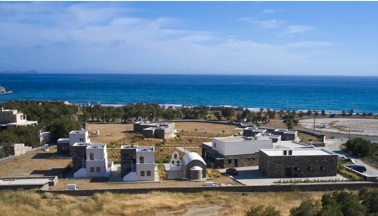 Emerald Tinos - Άγιος Φωκάς, Τήνος