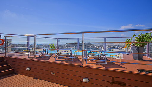 4* Novus City Hotel - Αθήνα