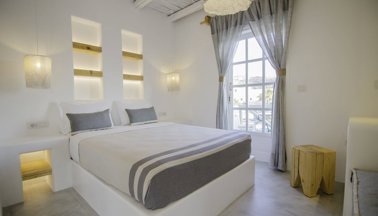 Yialos Ios Hotel