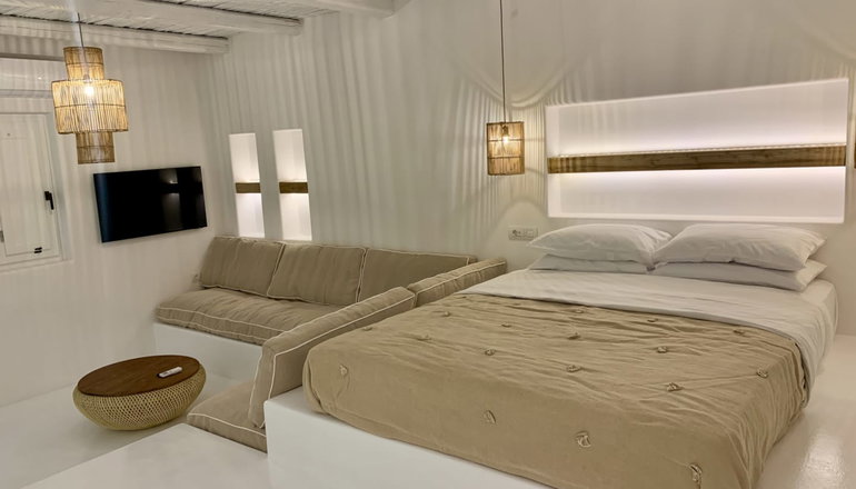 Yialos Ios Hotel