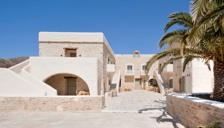 Yialos Ios Hotel
