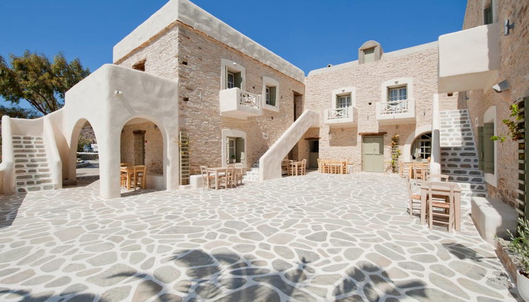 Yialos Ios Hotel