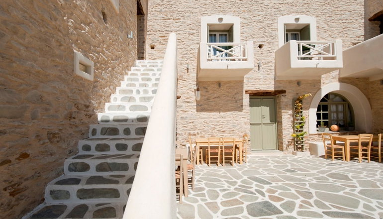 Yialos Ios Hotel