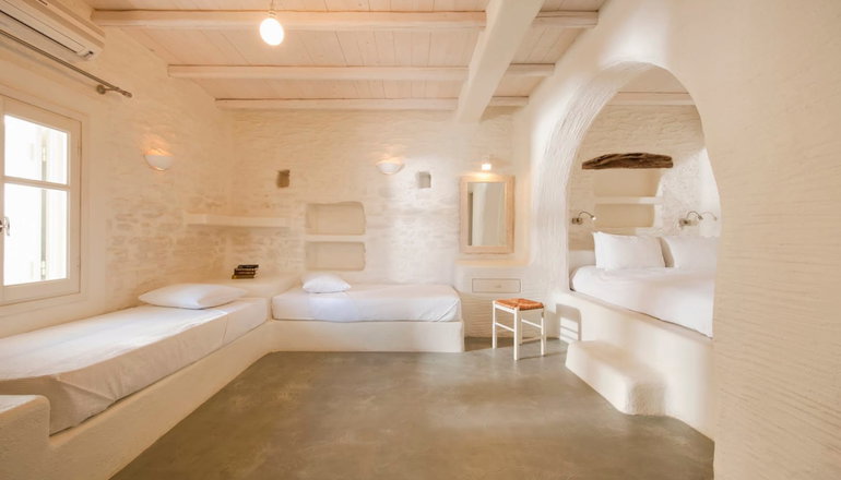 Yialos Ios Hotel
