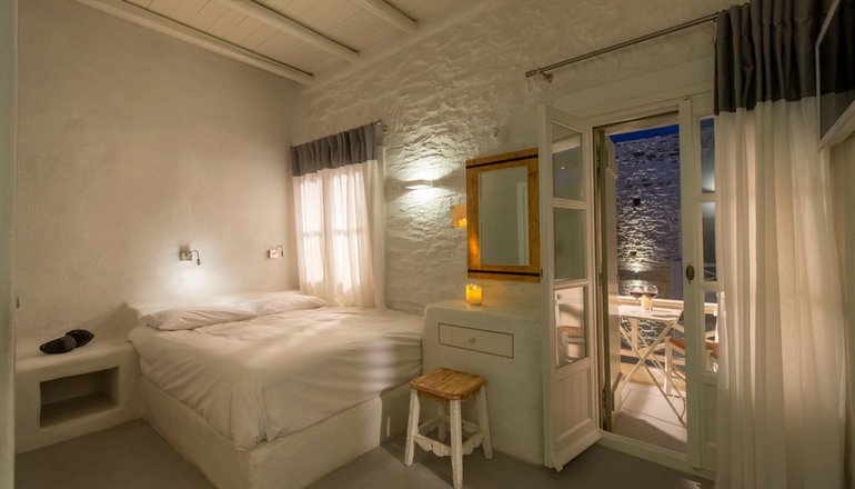 Yialos Ios Hotel