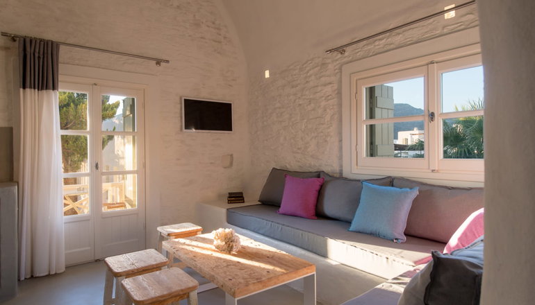 Yialos Ios Hotel