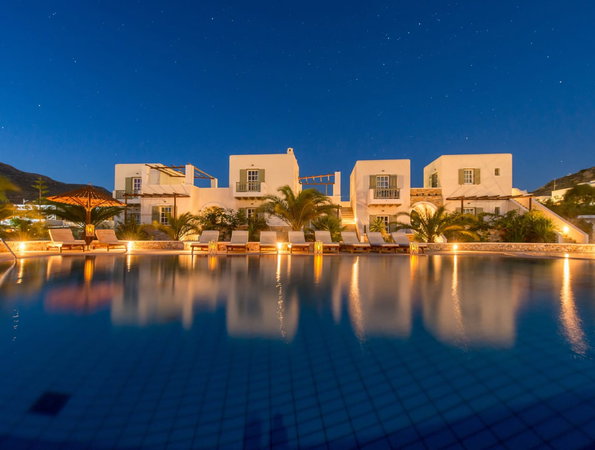 Yialos Ios Hotel