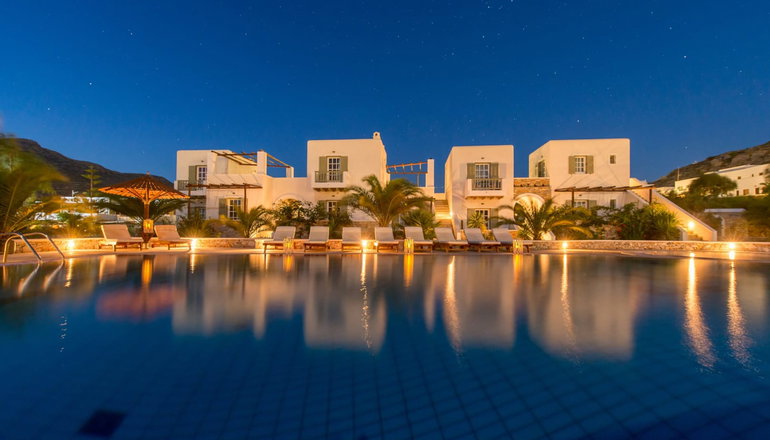 Yialos Ios Hotel