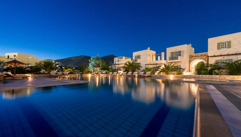 Yialos Ios Hotel