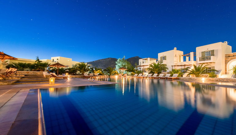 Yialos Ios Hotel