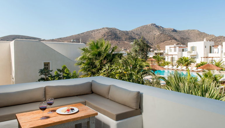 Yialos Ios Hotel