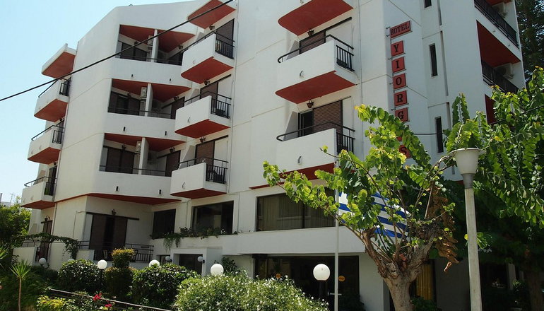 Yiorgos Hotel