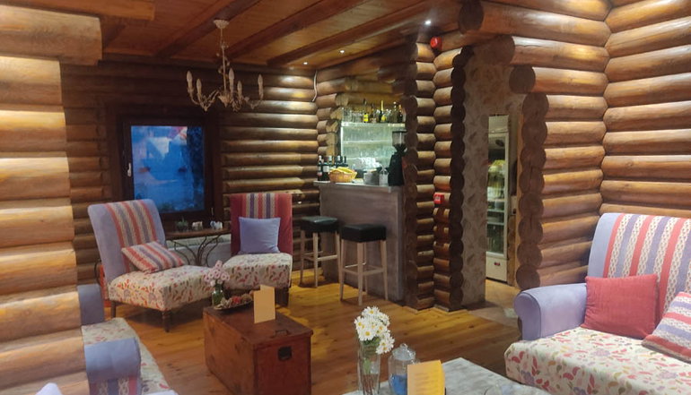 Yliessa Chalet