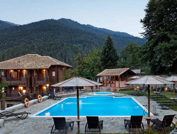 Yliessa Chalet