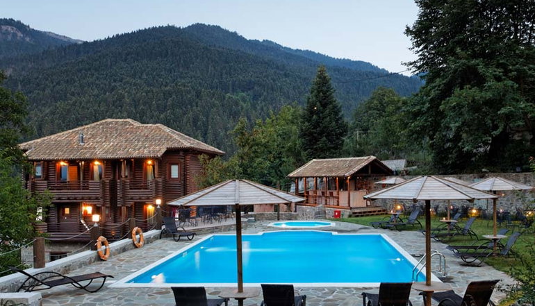 Yliessa Chalet