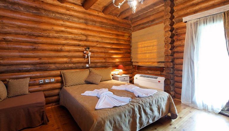 Yliessa Chalet