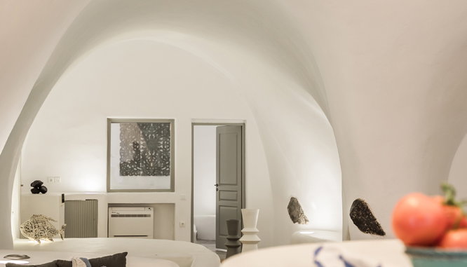 Yposkafon Concept - Μεγαλοχώρι, Σαντορίνη