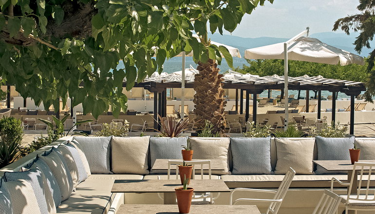 5* Zeus Eretria Resort - Ερέτρια, Εύβοια