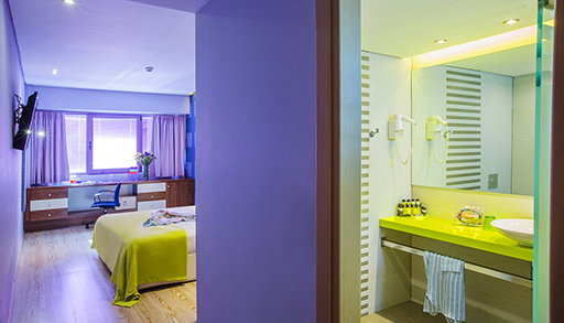 4* Novus City Hotel - Αθήνα