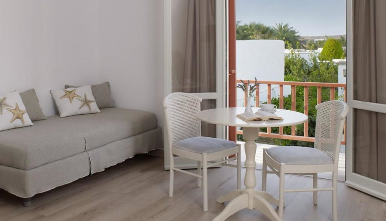 5* Yria Island Boutique Hotel & Spa