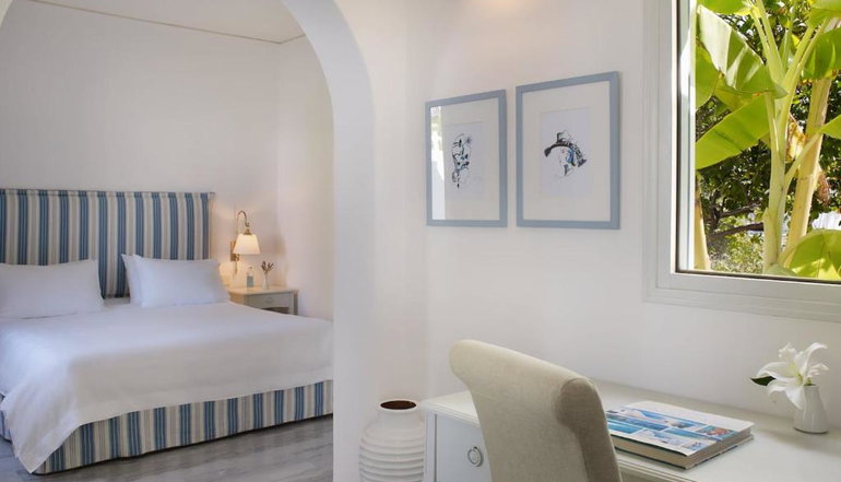 5* Yria Island Boutique Hotel & Spa