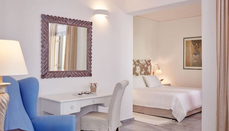 5* Yria Island Boutique Hotel & Spa
