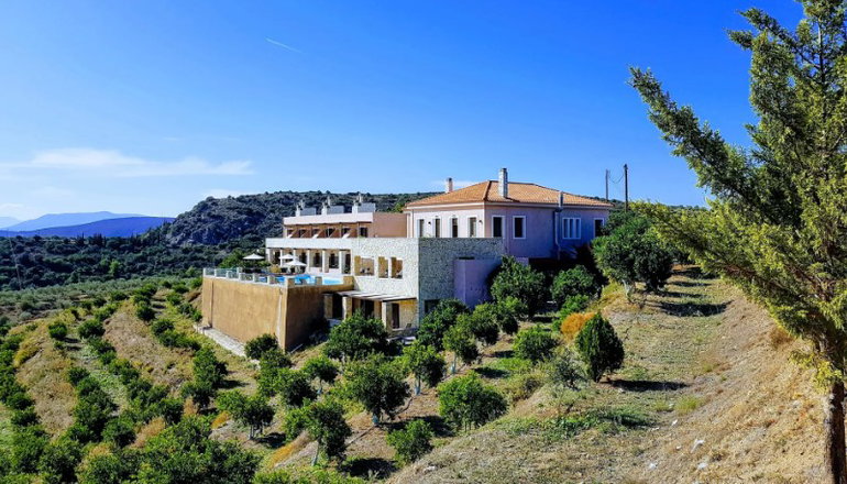4* Perivoli Country Hotel & Retreat - Πυργιώτικα, Ναύπλιο