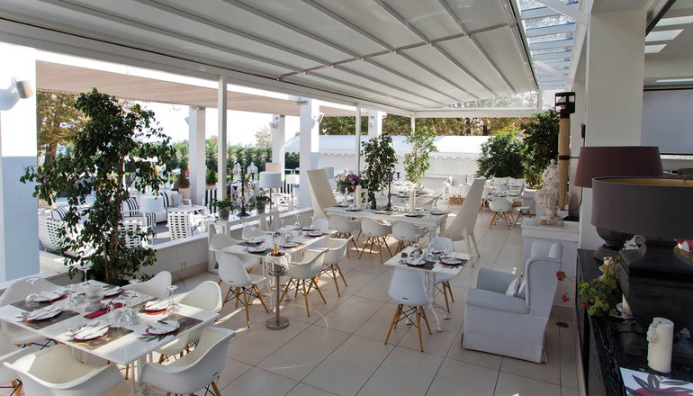 4* Litohoro Olympus Resort Villas & Spa - Παραλία Λιτοχώρου
