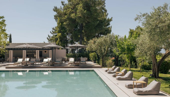 4* Divani Meteora Hotel - Καλαμπάκα