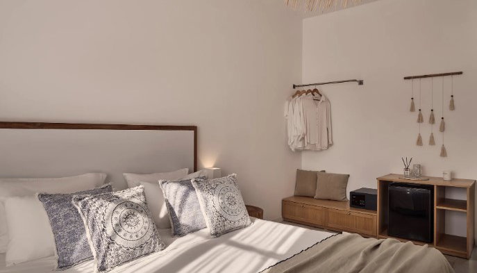 4* Dionysos Sea Side Resort - Μυλοπότας, Ίος