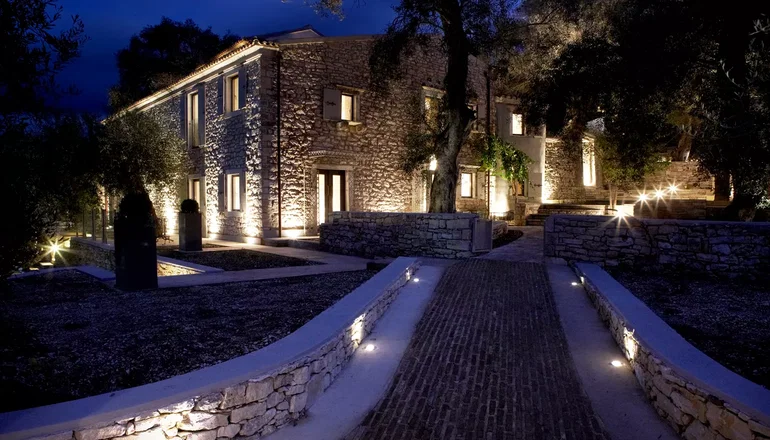 5* Torri E Merli Hotel Paxos - Λάκκα, Παξοί