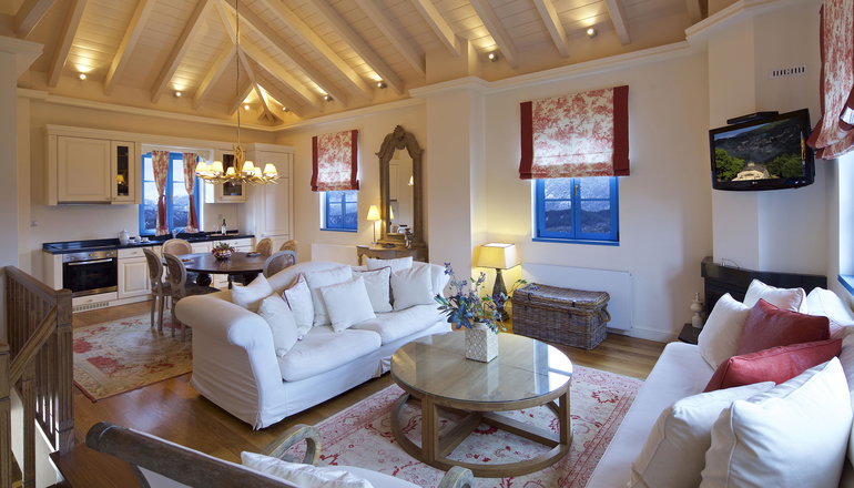 4* Zagori Suites - Bίτσα, Ζαγόρι